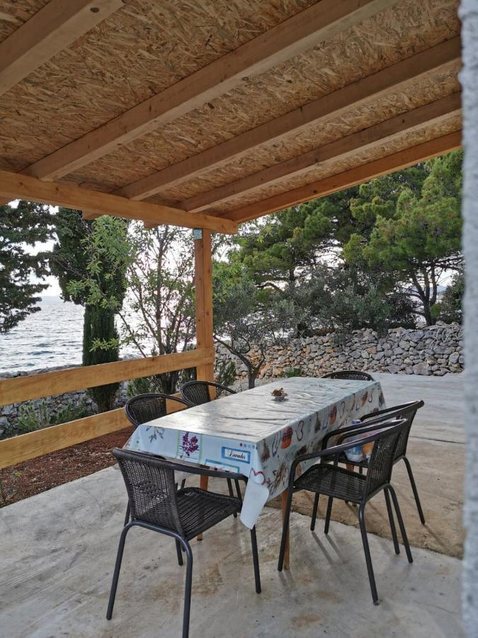 Kuca Za Odmor Obitelji Pedisic Villa Banj Exterior photo